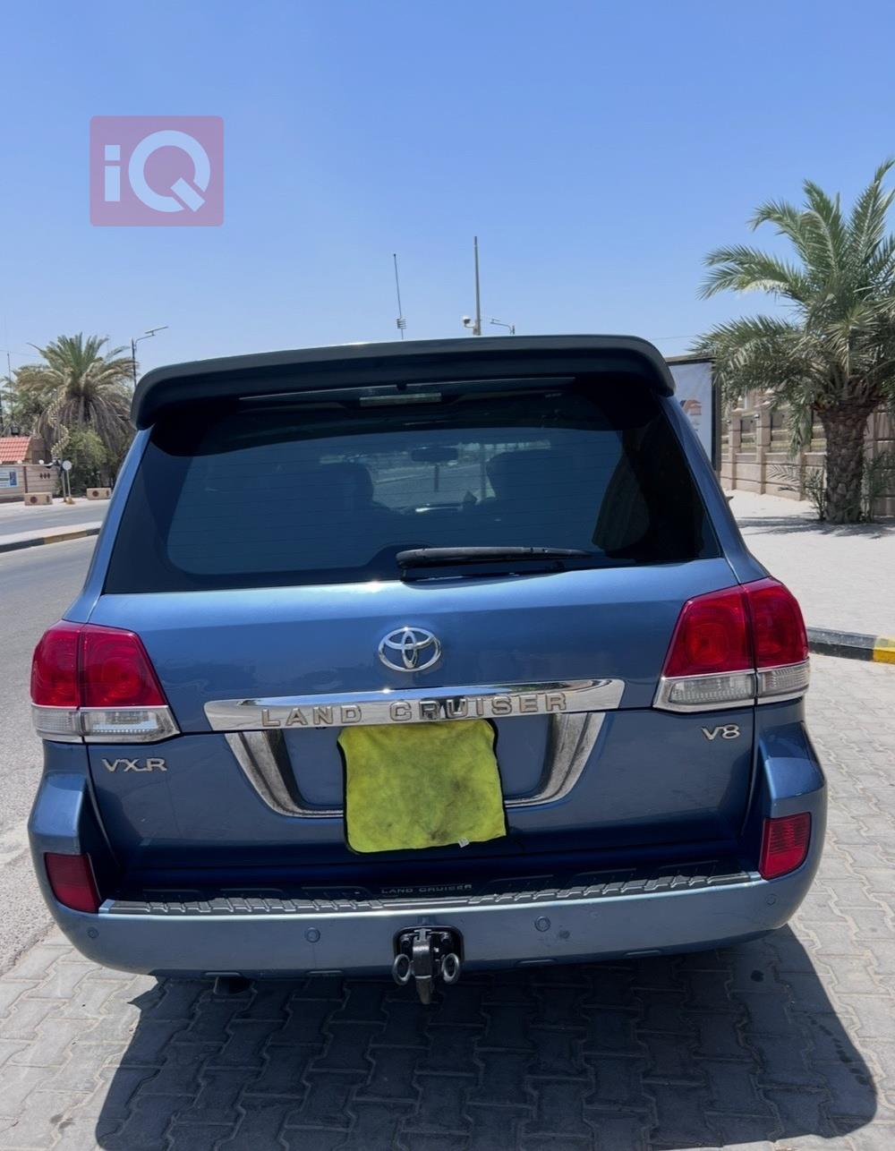 تويوتا لاندكروزر